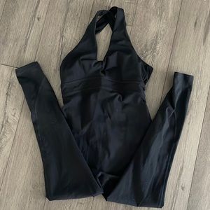 Fabletics Black Jumpsuit